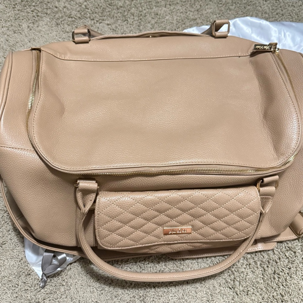 Luli Bebe travel tote bag